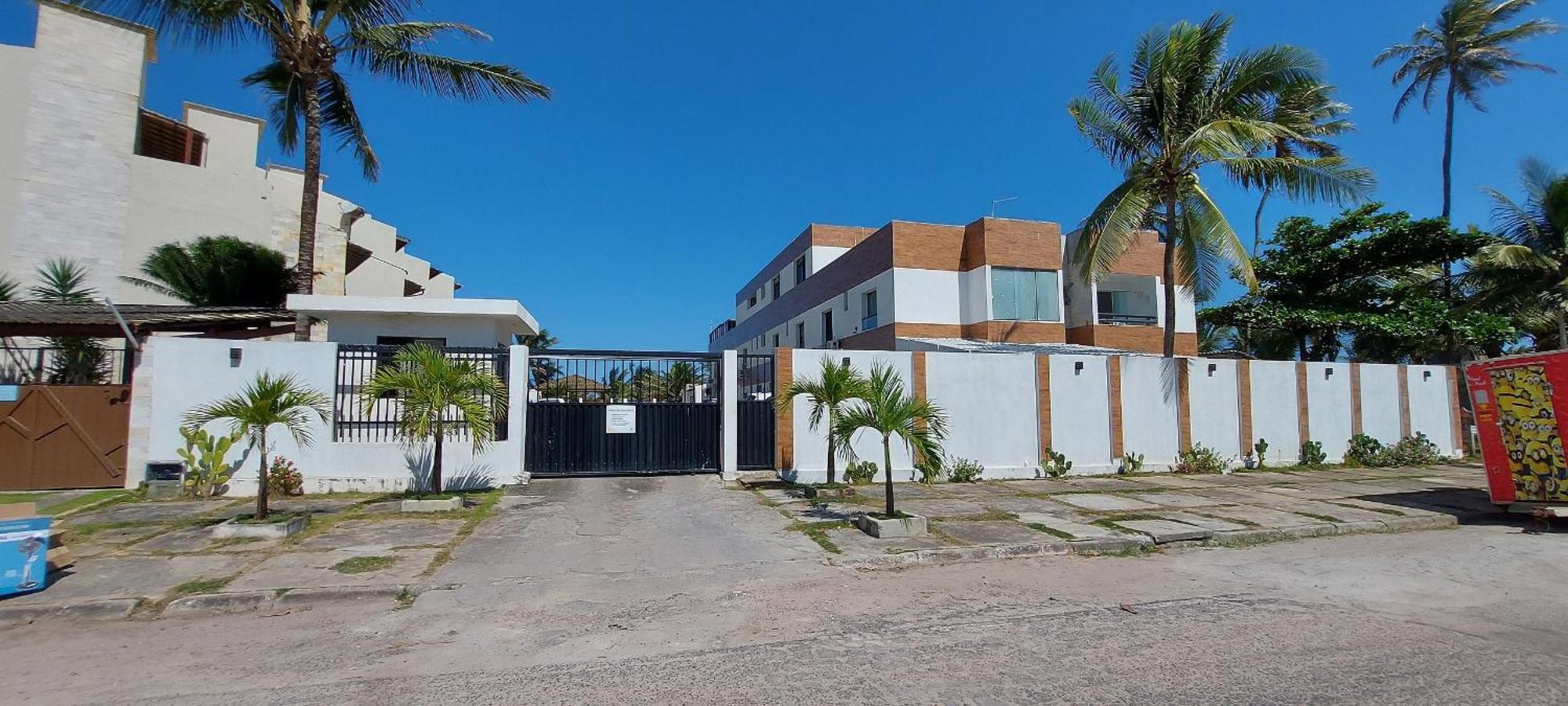 Copfl0102 - Condominio Recanto Do Flamengo Salvador Exterior photo